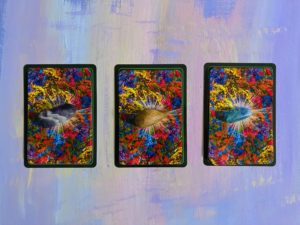 2021年11月5日蠍座新月３択リーディング