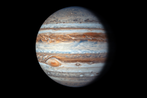 拡大発展の星、木星